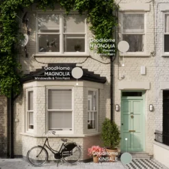 GoodHome Self-cleaning Magnolia Smooth Matt Masonry Paint, 10L -Hammerite Store goodhome self cleaning magnolia smooth matt masonry paint 10l3663602520603 19i EN 2022