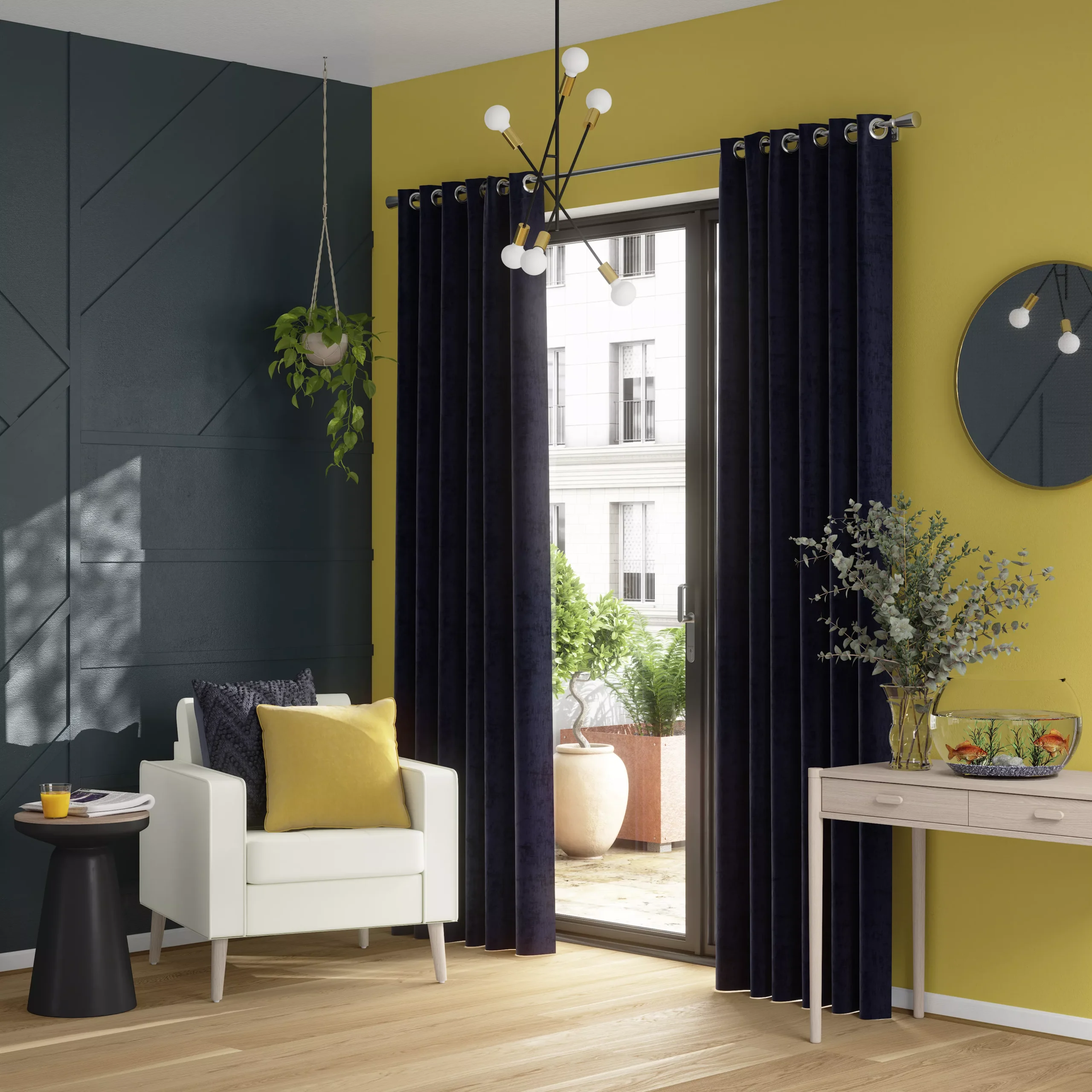 GoodHome Tough & Durable Vence Matt Emulsion Paint, 5L 5 GoodHome Tough & Durable Vence Matt Emulsion Paint, 5L - Image 3