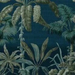 GoodHome Tugtu Blue & Green Tropical Matt Mural 12 GoodHome Tugtu Blue & Green Tropical Matt Mural -Hammerite Store goodhome tugtu blue green tropical matt mural5059340411064 38c