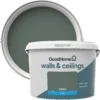 GoodHome Walls & Ceilings Ballina Matt Emulsion Paint, 2.5L -Hammerite Store goodhome walls ceilings ballina matt emulsion paint 2 5l5059340272559 37c