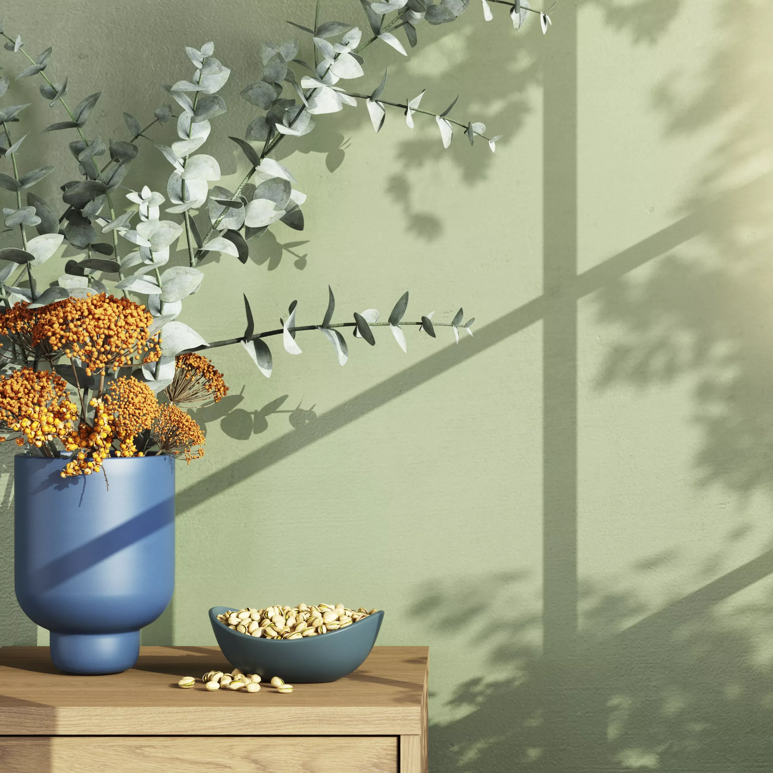 GoodHome Walls & Ceilings Edenberry Silk Emulsion Paint, 2.5L 5 GoodHome Walls & Ceilings Edenberry Silk Emulsion Paint, 2.5L - Image 3