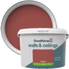 GoodHome Walls & Ceilings Fulham Silk Emulsion Paint, 2.5L 1 GoodHome Walls & Ceilings Fulham Silk Emulsion Paint, 2.5L -Hammerite Store goodhome walls ceilings fulham silk emulsion paint 2 5l3663602413790 37c