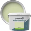 GoodHome Walls & Ceilings Galway Silk Emulsion Paint, 2.5L -Hammerite Store goodhome walls ceilings galway silk emulsion paint 2 5l3663602598114 37c