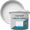 GoodHome Walls & Ceilings North Pole Matt Emulsion Paint, 5L 2 GoodHome Walls & Ceilings North Pole Matt Emulsion Paint, 5L -Hammerite Store goodhome walls ceilings north pole matt emulsion paint 5l3663602593492 37c