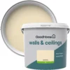 GoodHome Walls & Ceilings Toronto Silk Emulsion Paint, 5L -Hammerite Store goodhome walls ceilings toronto silk emulsion paint 5l3663602593027 37c