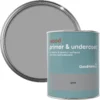 GoodHome Wood Grey Wood Primer & Undercoat, 750ml 2 GoodHome Wood Grey Wood Primer & Undercoat, 750ml -Hammerite Store goodhome wood grey wood primer undercoat 750ml5036581057220 37c