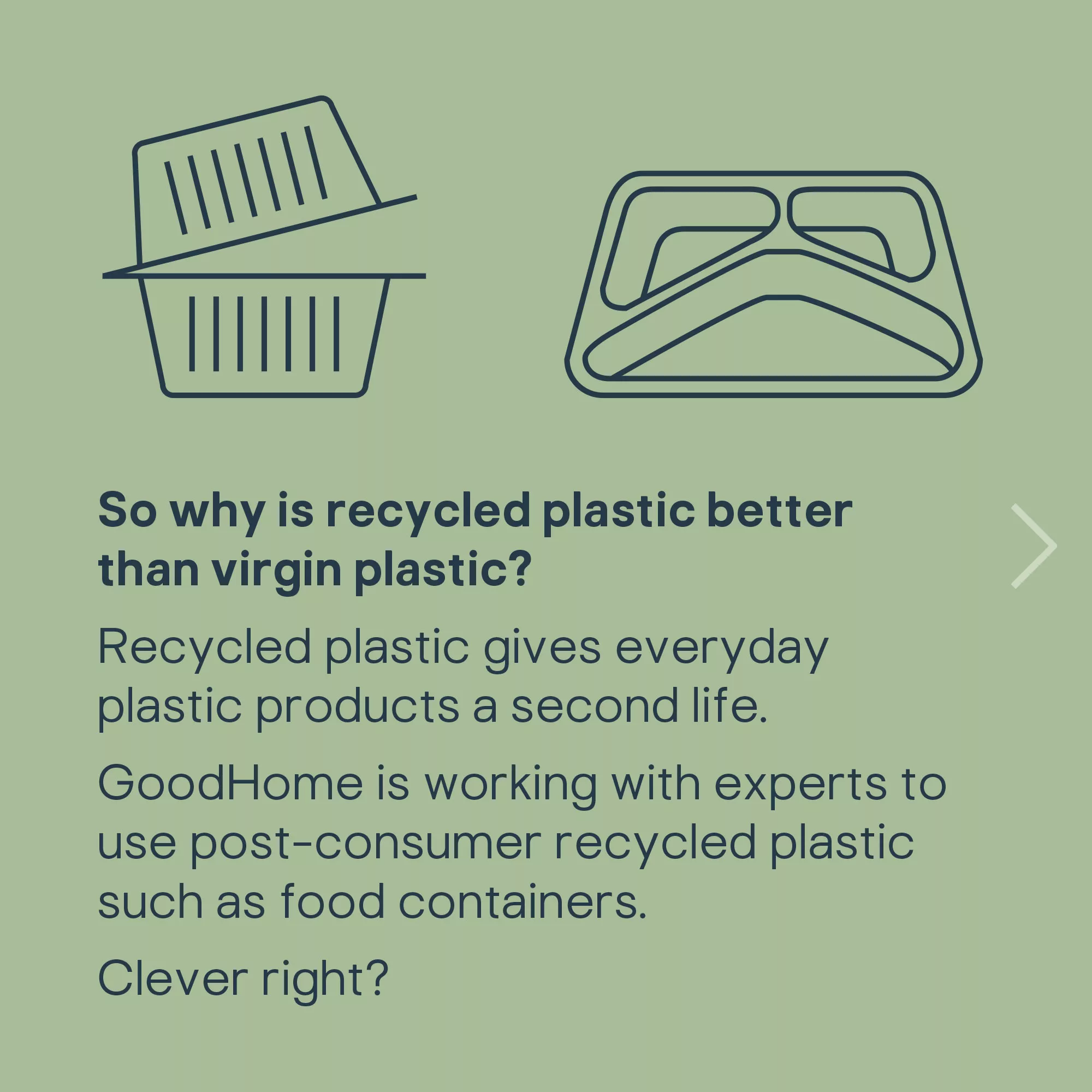 GoodHome Woven Polyester Medium Pile Decorating Set, 8 Pieces 9 GoodHome Woven Polyester Medium Pile Decorating Set, 8 Pieces - Image 7