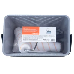 GoodHome Woven Polyester Medium Pile Decorating Set, 8 Pieces 12 GoodHome Woven Polyester Medium Pile Decorating Set, 8 Pieces -Hammerite Store goodhome woven polyester medium pile decorating set 8 pieces5059340016665 08c