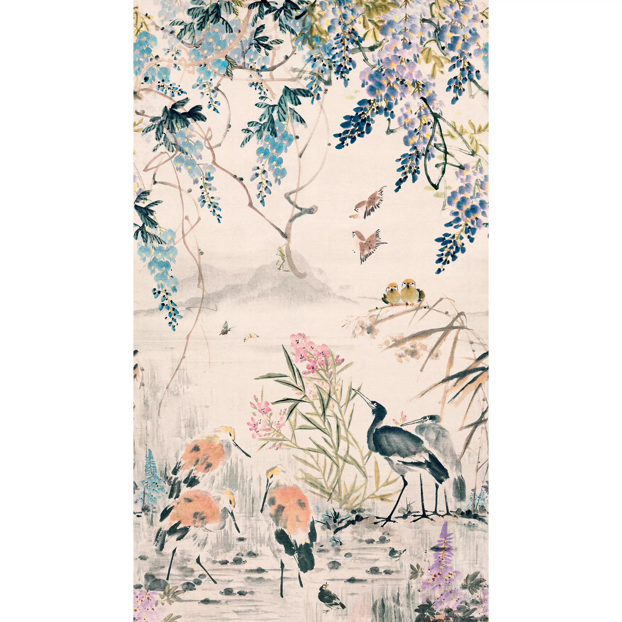 GoodHome Wulfen Cream Nature Matt Mural 5 GoodHome Wulfen Cream Nature Matt Mural - Image 3