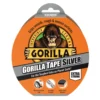 Gorilla Silver Duct Tape (L)32m (W)50mm -Hammerite Store gorilla silver duct tape l 32m w 50mm5704947002466 02c
