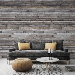 Grandeco Brown & Grey Wood Effect Matt Mural 11 Grandeco Brown & Grey Wood Effect Matt Mural -Hammerite Store grandeco brown grey wood effect matt mural5411012425456 21i bq