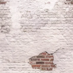 Grandeco Light Grey Brick Effect Matt Mural -Hammerite Store grandeco light grey brick effect matt mural5411012426095 38c