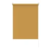 Halo Yellow Plain Daylight Roller Blind (W)90cm (L)180cm