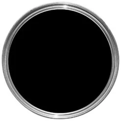 Hammerite Smoothrite Black Gloss Metal Paint, 2.5L 8 Hammerite Smoothrite Black Gloss Metal Paint, 2.5L -Hammerite Store hammerite smoothrite black gloss metal paint 2 5l5011867220048 21c bq