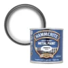Hammerite White Gloss Metal Paint, 250ml 2 Hammerite White Gloss Metal Paint, 250ml -Hammerite Store hammerite white gloss metal paint 250ml5011867202013 02c bq