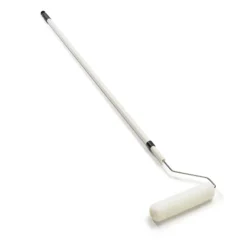 Harris Essentials Medium Pile Roller Frame & Sleeve 7 Harris Essentials Medium Pile Roller Frame & Sleeve -Hammerite Store harris essentials medium pile roller frame sleeve5056287403961 03c