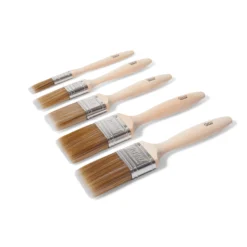 Harris Trade Fine Tip Paint Brush, Pack Of 5 9 Harris Trade Fine Tip Paint Brush, Pack Of 5 -Hammerite Store harris trade fine tip paint brush pack of 55000253349951 03c BQ
