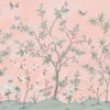 Laura Ashley Eglantine Blush Trail Matt Mural 2 Laura Ashley Eglantine Blush Trail Matt Mural -Hammerite Store laura ashley eglantine blush trail matt mural5011583468779 01i bq