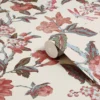 Laura Ashley Minera Crimson Floral Smooth Wallpaper 2 Laura Ashley Minera Crimson Floral Smooth Wallpaper -Hammerite Store laura ashley minera crimson floral smooth wallpaper5011583524444 36c bq