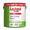 Leyland Trade Fast Drying Brilliant White Gloss Metal & Wood Paint, 3L 1 Leyland Trade Fast Drying Brilliant White Gloss Metal & Wood Paint, 3L -Hammerite Store leyland trade fast drying brilliant white gloss metal wood paint 3l5010426809892 02c bq