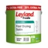 Leyland Trade Fast Drying Brilliant White Satinwood Metal & Wood Paint, 3L 2 Leyland Trade Fast Drying Brilliant White Satinwood Metal & Wood Paint, 3L -Hammerite Store leyland trade fast drying brilliant white satinwood metal wood paint 3l5010426809885 02c bq