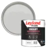 Leyland Trade Smart Light Grey Mid Sheen Multi-surface Paint, 2.5L 2 Leyland Trade Smart Light Grey Mid Sheen Multi-surface Paint, 2.5L -Hammerite Store leyland trade smart light grey mid sheen multi surface paint 2 5l5010426814650 02c