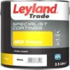Leyland Trade Specialist White MDF Primer, 2.5L 1 Leyland Trade Specialist White MDF Primer, 2.5L -Hammerite Store leyland trade specialist white mdf primer 2 5l5010426785189 02c bq