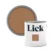 Lick Brown 02 Matt Emulsion Paint, 2.5L -Hammerite Store lick brown 02 matt emulsion paint 2 5l5060932641097 01c bq