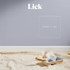 Lick Purple 07 Matt Emulsion Paint, 2.5L -Hammerite Store lick purple 07 matt emulsion paint 2 5l5060932642919 06i bq