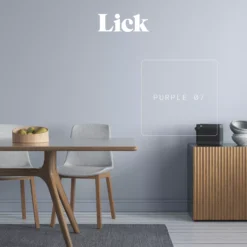 Lick Purple 07 Matt Emulsion Paint, 2.5L -Hammerite Store lick purple 07 matt emulsion paint 2 5l5060932642919 08i bq