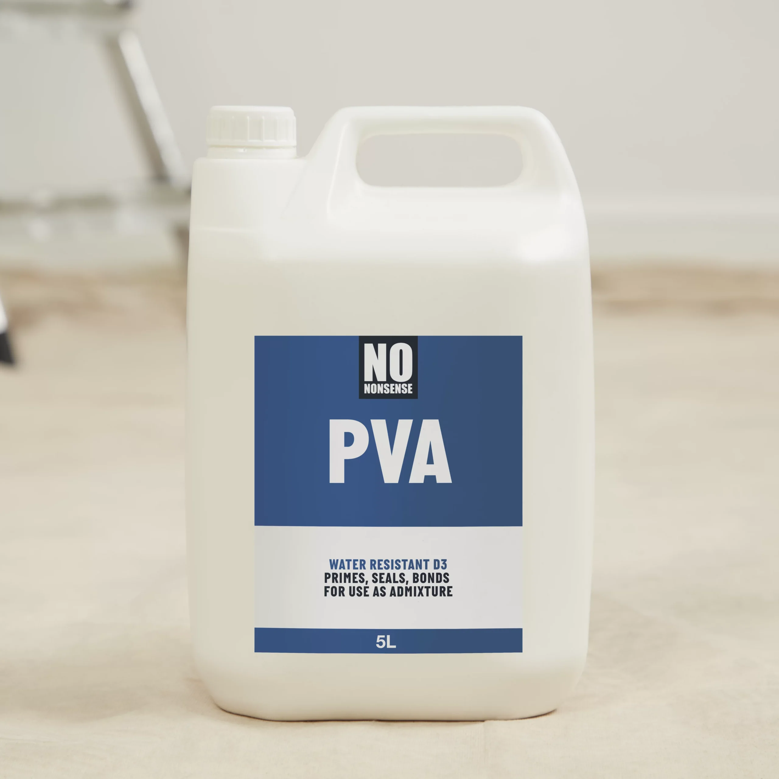 No Nonsense White PVA Adhesive 5L 6 No Nonsense White PVA Adhesive 5L - Image 4
