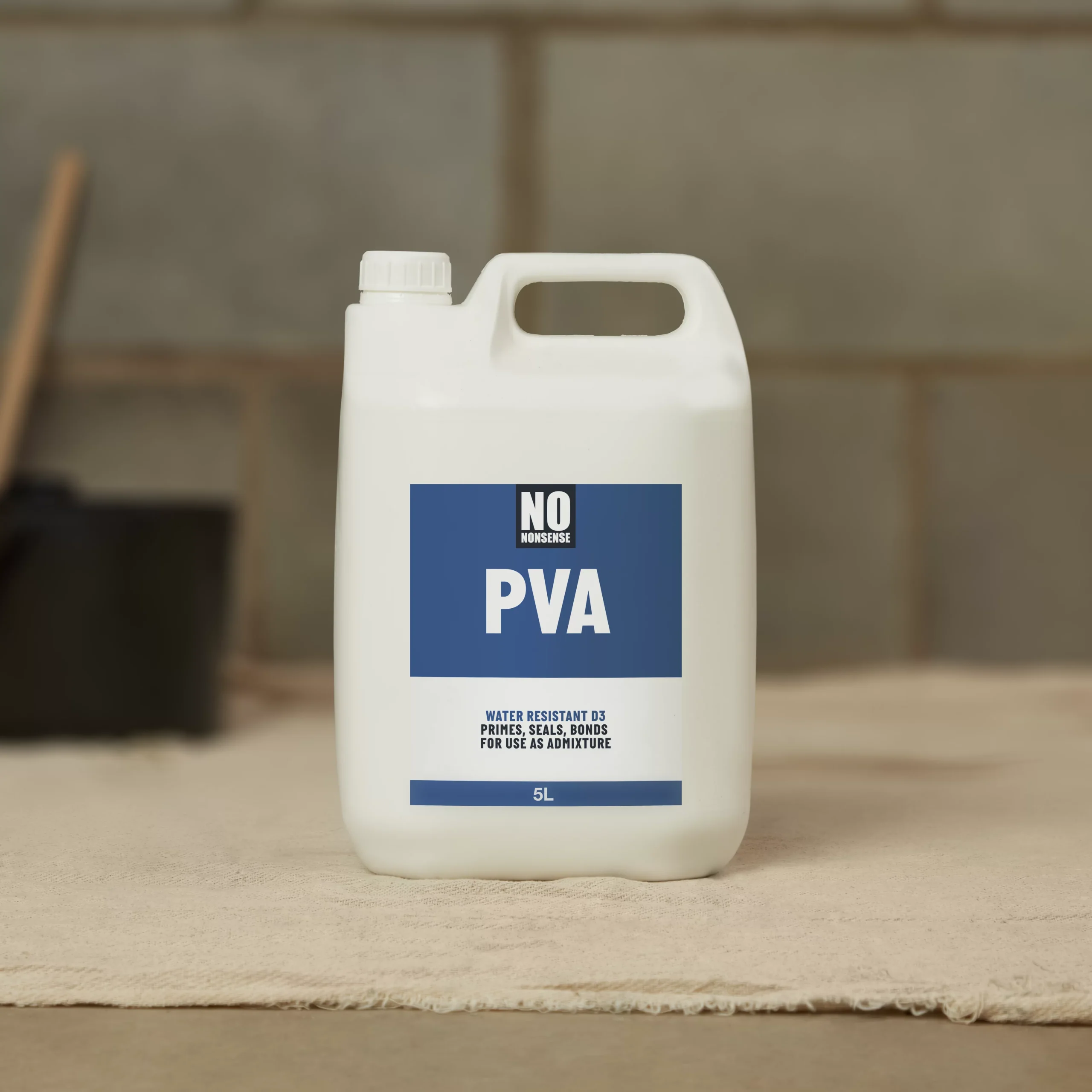 No Nonsense White PVA Adhesive 5L 7 No Nonsense White PVA Adhesive 5L - Image 5