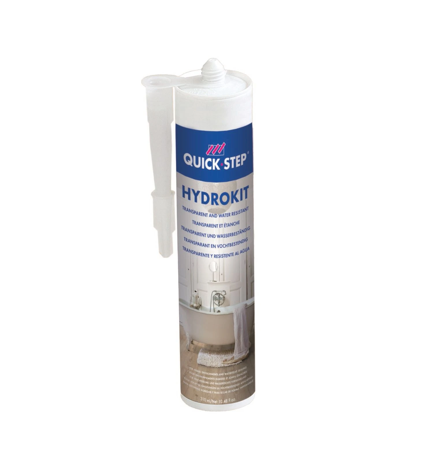 Quick-step Translucent Hydrokit Joint Sealant 3 Quick-step Translucent Hydrokit Joint Sealant