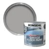 Ronseal Diamond Hard Slate Satinwood Garage Floor Paint, 2.5L 2 Ronseal Diamond Hard Slate Satinwood Garage Floor Paint, 2.5L -Hammerite Store ronseal diamond hard slate satinwood garage floor paint 2 5l5010214857616 02c bq