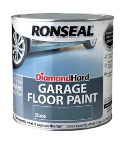 Hammerite Store -Hammerite Store ronseal diamond hard slate satinwood garage floor paint 2 5l5010214857616 08c bq