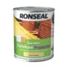 Ronseal Garden Clear Matt Furniture Protector, 750ml -Hammerite Store ronseal garden clear matt furniture protector 750ml5010214851959 08c bq