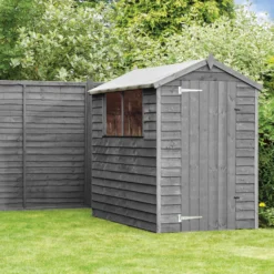 Ronseal One Coat Fence Life Charcoal Grey Matt Fence & Shed Treatment, 5L 9 Ronseal One Coat Fence Life Charcoal Grey Matt Fence & Shed Treatment, 5L -Hammerite Store ronseal one coat fence life charcoal grey matt fence shed treatment 5l5010214888764 03i bq