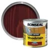 Ronseal Rosewood Satin Wood Stain, 2.5L -Hammerite Store ronseal rosewood satin wood stain 2 5l5010214808960 02c bq