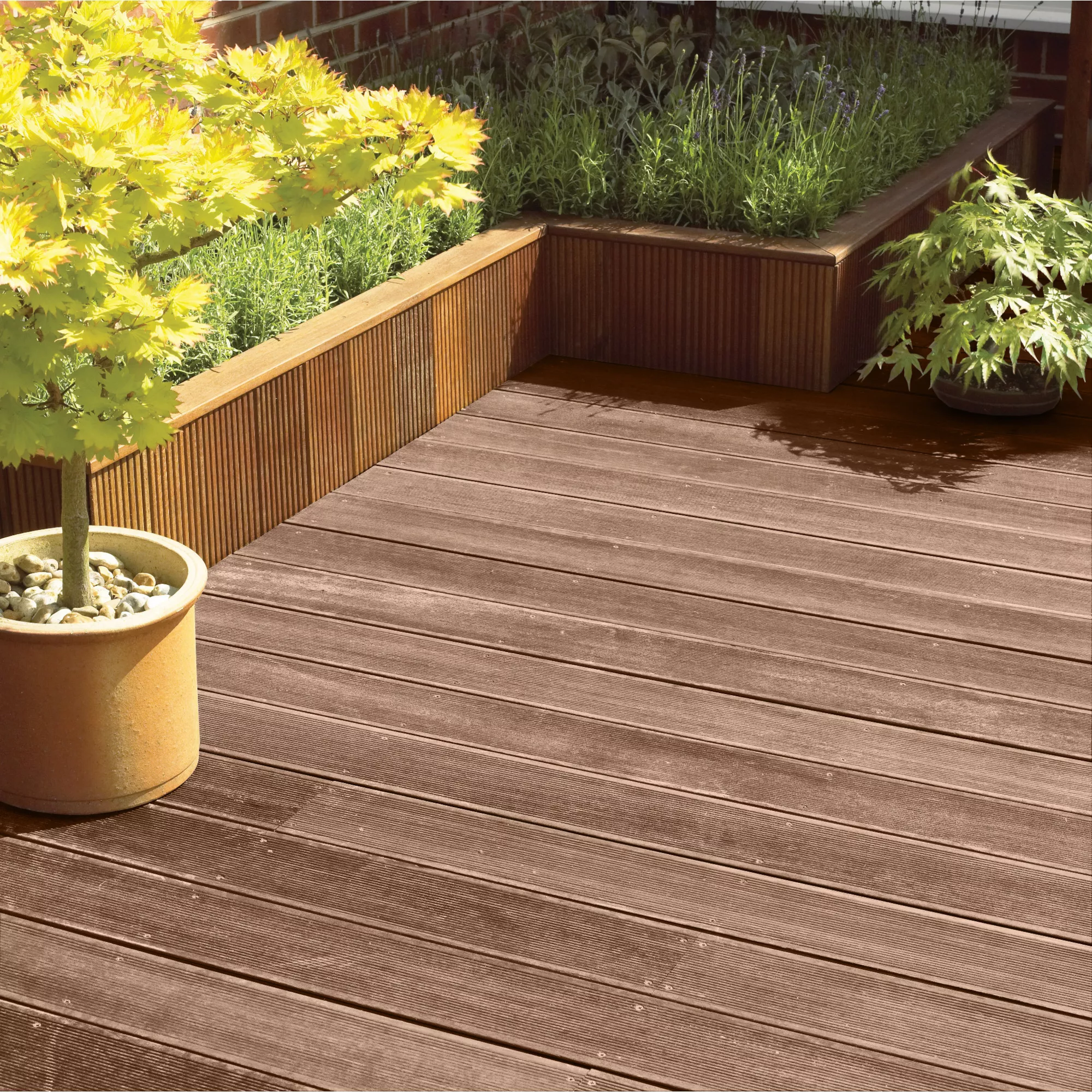 Ronseal Ultimate Natural Cedar Decking Wood Oil, 2.5L 5 Ronseal Ultimate Natural Cedar Decking Wood Oil, 2.5L - Image 3