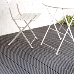 Ronseal Ultimate Protection Matt Charcoal Decking Paint, 5L -Hammerite Store ronseal ultimate protection matt charcoal decking paint 5l5010214891443 01i