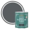 Rust-Oleum Black Sand Matt Furniture Paint, 750ml -Hammerite Store rust oleum black sand matt furniture paint 750ml5013296131506 02c bq