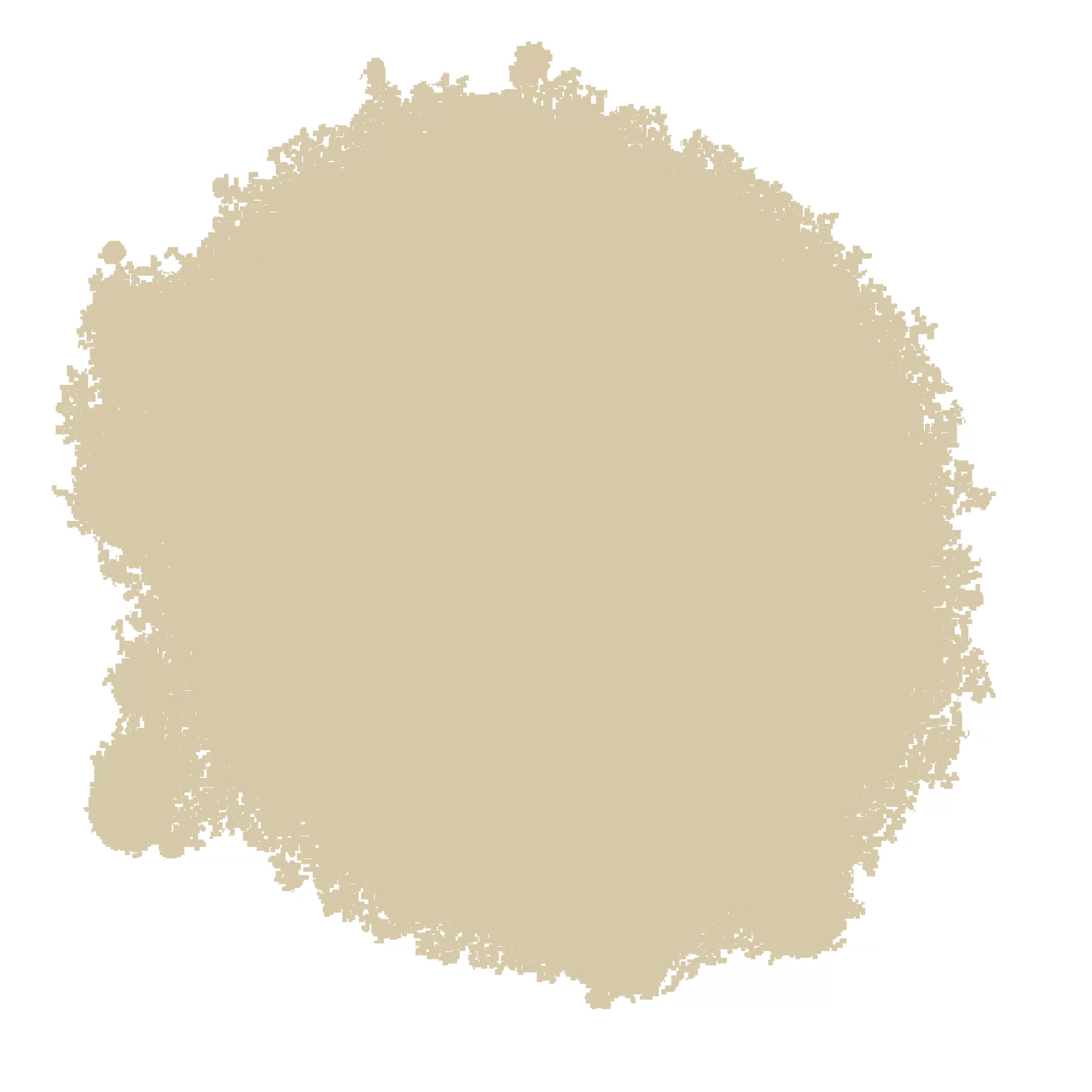 Rust-Oleum Clotted Cream Flat Matt Furniture Paint, 400ml 5 Rust-Oleum Clotted Cream Flat Matt Furniture Paint, 400ml - Image 3