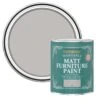 Rust-Oleum Flint Matt Furniture Paint, 750ml -Hammerite Store rust oleum flint matt furniture paint 750ml5013296131469 02c bq