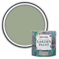 Rust-Oleum Garden Paint Bramwell Matt Multi-surface Garden Paint, 2.5L Tin