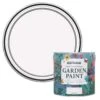Rust-Oleum Garden Paint Chalk White Matt Multi-surface Garden Paint, 2.5L Tin 1 Rust-Oleum Garden Paint Chalk White Matt Multi-surface Garden Paint, 2.5L Tin -Hammerite Store rust oleum garden paint chalk white matt multi surface garden paint 2 5l tin5013296131797 02c bq