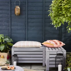 Rust-Oleum Garden Paint Evening Blue Matt Multi-surface Garden Paint, 2.5L Tin 9 Rust-Oleum Garden Paint Evening Blue Matt Multi-surface Garden Paint, 2.5L Tin -Hammerite Store rust oleum garden paint evening blue matt multi surface garden paint 2 5l tin5013296131865 01i bq