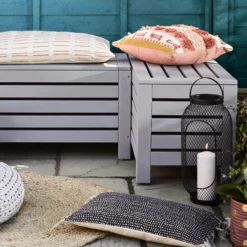 Rust-Oleum Garden Paint Flint Matt Multi-surface Garden Paint, 750ml Tin 9 Rust-Oleum Garden Paint Flint Matt Multi-surface Garden Paint, 750ml Tin -Hammerite Store rust oleum garden paint flint matt multi surface garden paint 750ml tin5013296131766 01i bq