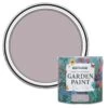 Rust-Oleum Garden Paint Lilac Wine Matt Multi-surface Garden Paint, 2.5L Tin -Hammerite Store rust oleum garden paint lilac wine matt multi surface garden paint 2 5l tin5013296131834 02c bq
