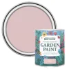 Rust-Oleum Garden Paint Pink Champagne Matt Multi-surface Garden Paint, 750ml Tin -Hammerite Store rust oleum garden paint pink champagne matt multi surface garden paint 750ml tin5013296131681 02c bq