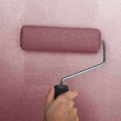 Rust-Oleum Medium Shimmer Rose Glitter Effect Mid Sheen Multi-surface Topcoat Paint Glitter, 250ml -Hammerite Store rust oleum medium shimmer rose glitter effect mid sheen multi surface topcoat paint glitter 250ml5013296039604 01i bq